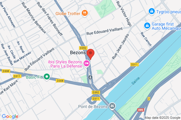 Shurgard Self Storage Bezons Centre
