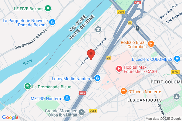 Shurgard Self Storage Nanterre - Colombes