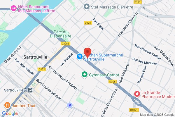 Chaumont Christian