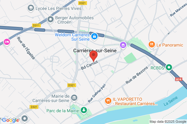 La Poste