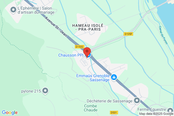 Chausson Matériaux