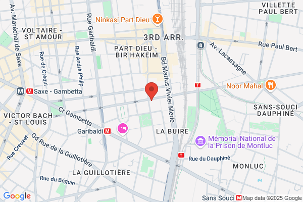 Ast Grand Lyon