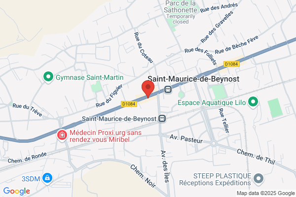 Cabinet D Infirmiers De Saint Maurice
