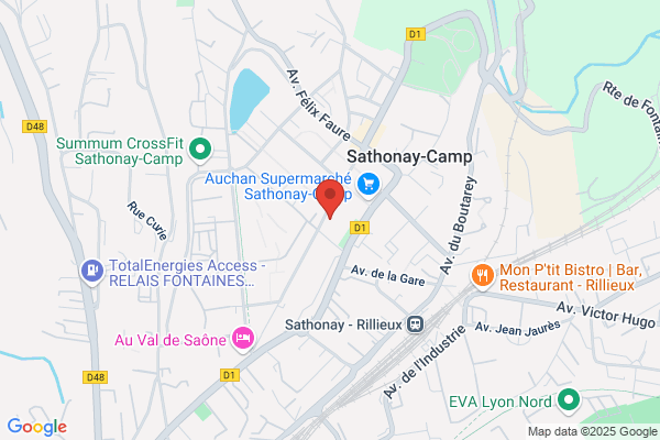 Charlet Patrick