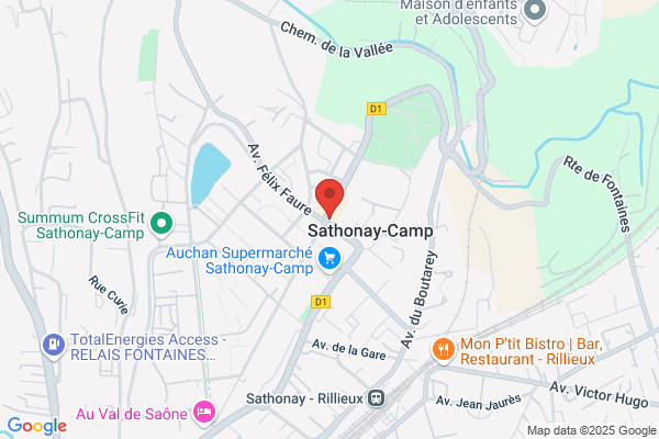 Distribution Casino France