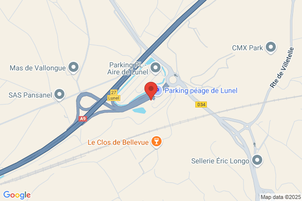 Boutique Télépéage Ulys Lunel