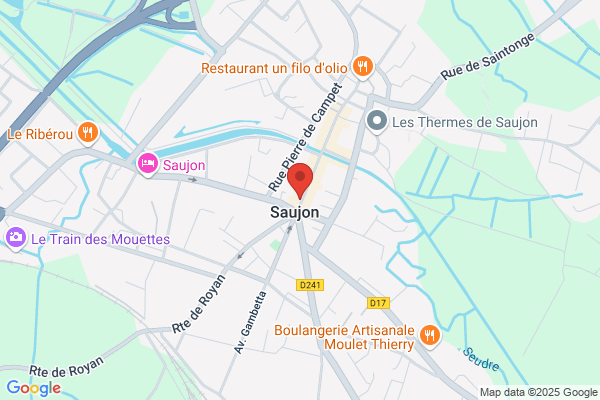 Amplifon Audioprothésiste Saujon