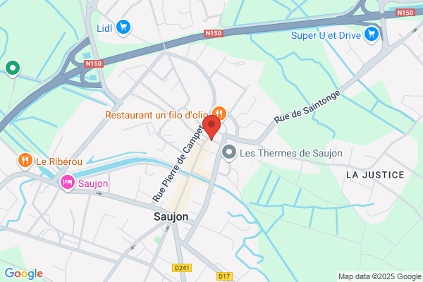 Agence immobilière l'Adresse Saujon