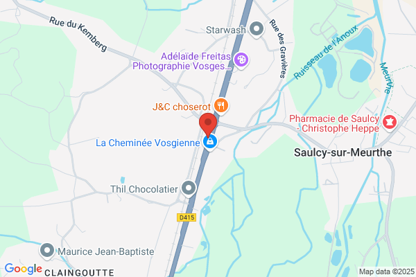 L'Agence Automobilière de Saint-Dié