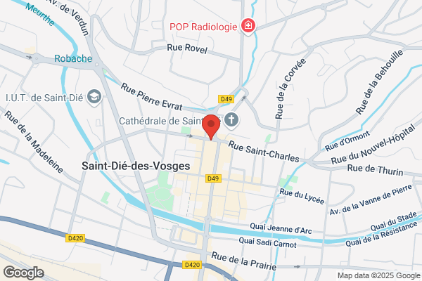 MMA Assurances SAINT DIE