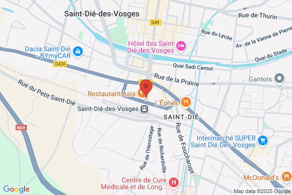 Start People Saint-Dié