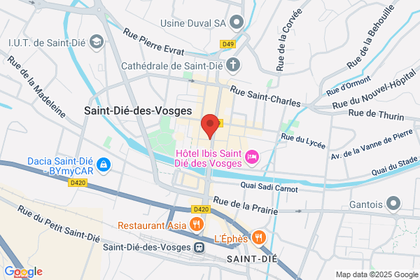 le boudoir maison de beaute