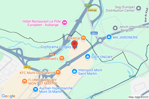Conforama Longwy