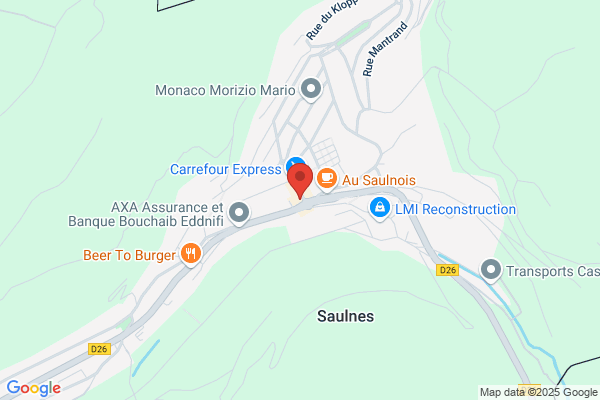 La Poste