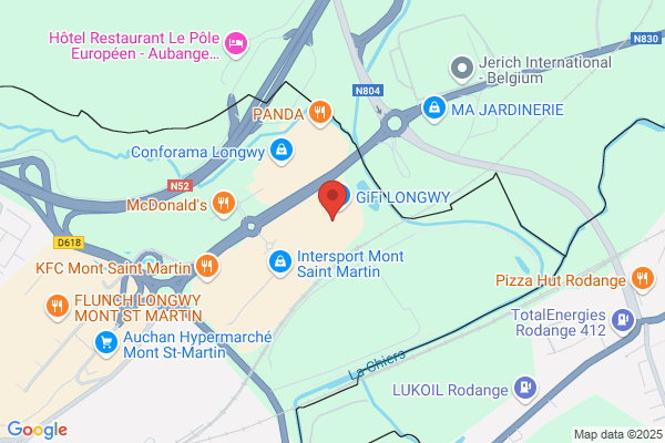 Orchestra MONT SAINT MARTIN - LONGWY
