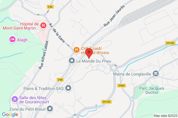 Alaji Aprelor Organisme Lorrain De Formation