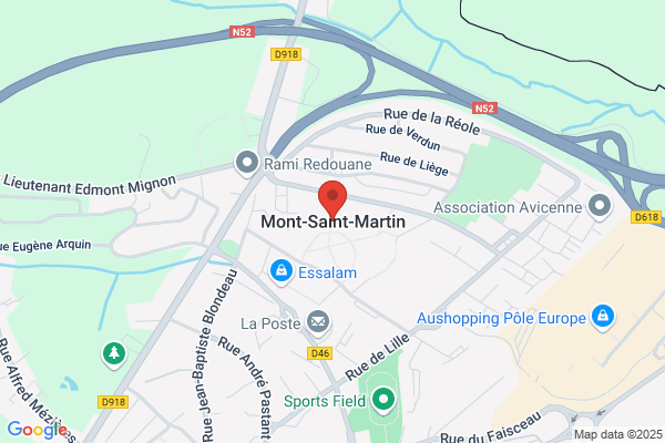 Chadellines De Mont Saint Martin