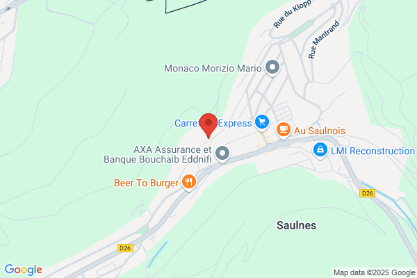 College Des Trois Frontieres Foyer Cooperatif Scolaire
