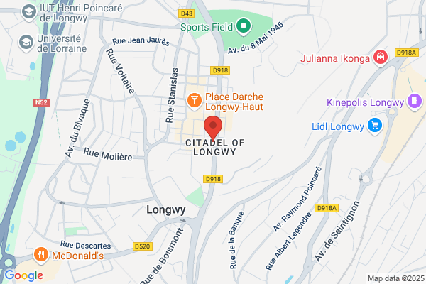 Credit Mutuel Longwy Bas