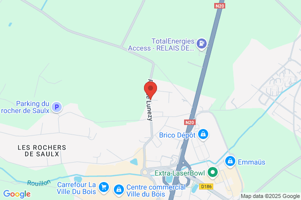 Espace de Vente ICADE - Villa Salucéa - Saulx les Chartreux