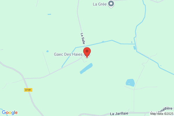 GAEC DES HAIES