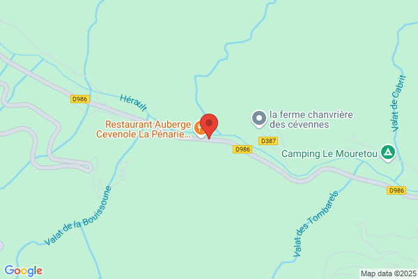 Auberge Cevenole