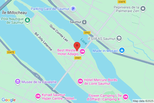 Agence d'intérim Randstad - Saumur
