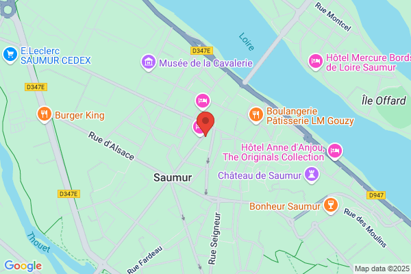Amplifon Audioprothésiste Saumur