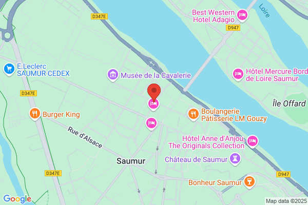 GMF Assurances SAUMUR