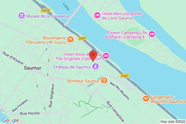 HABITAT JEUNES DU SAUMUROIS