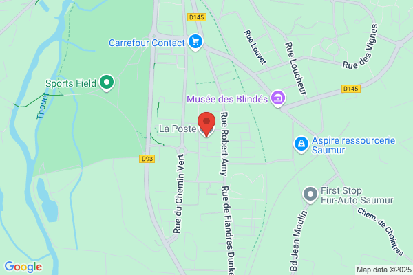 La Poste