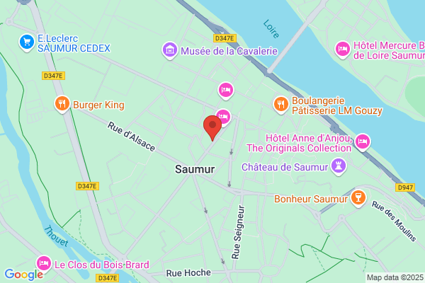 MAAF Assurances SAUMUR