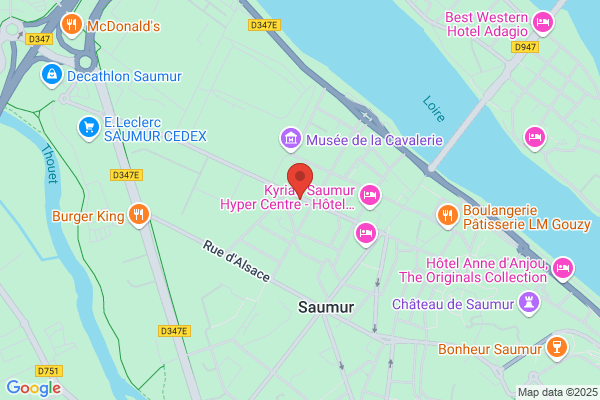 Laboratoire d'analyses médicales - Saumur - Cerballiance