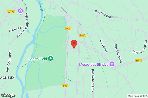 Laboratoire d'analyses médicales - Saumur Chemin vert - Cerballiance