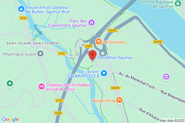 Decathlon Saumur