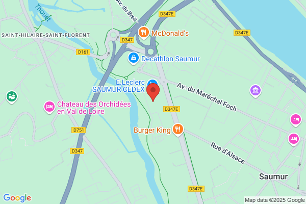 E.Leclerc Drive