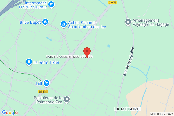 Europcar SAUMUR