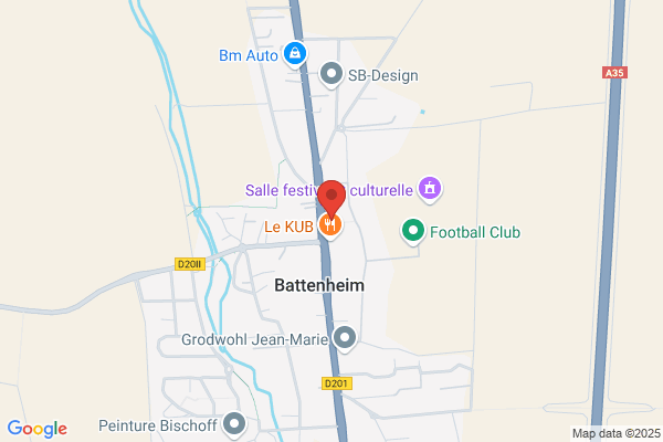 La Poste Relais