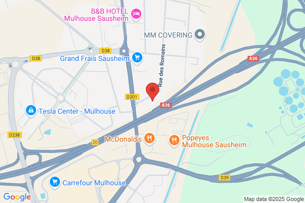 RUBIX Mulhouse
