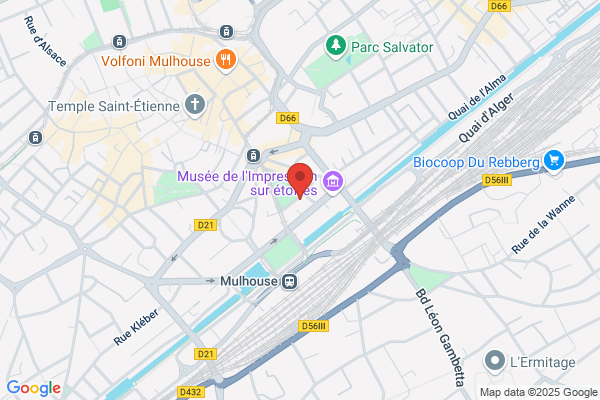 Agence communication Mulhouse - Wooz'up : création de sites Internet, référencement, événementiel