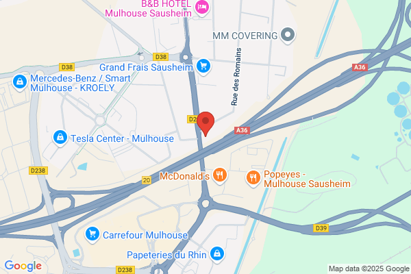 Expert comptable Sausheim - Hans & Associés - Cabinet Expertise Comptable