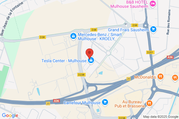 Sud Alsace Motors