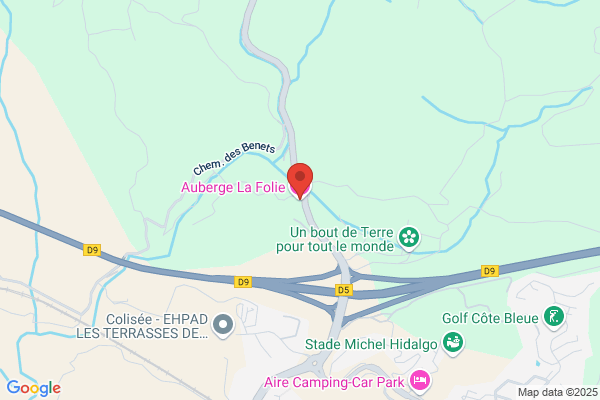 Auberge A La Folie