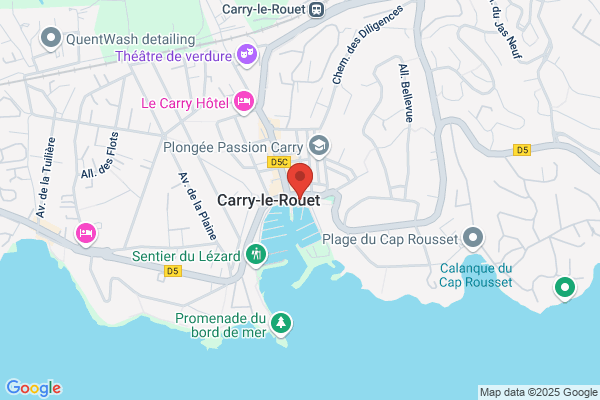 Bar Le Saint Trop
