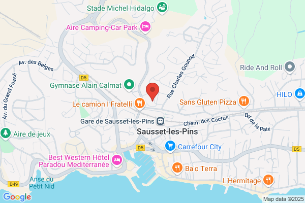 Cantine Ecole Victor Hugo