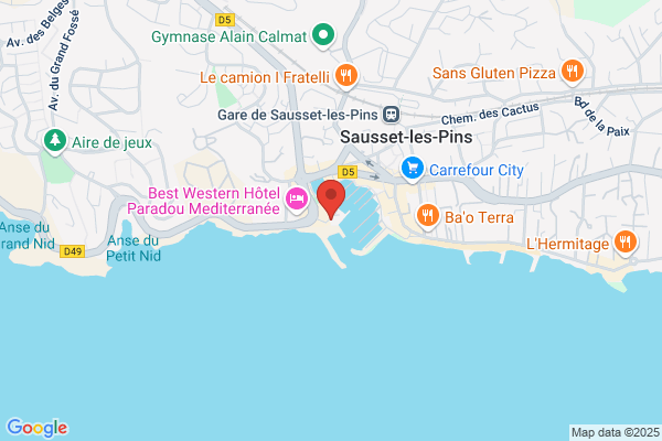 Capitainerie Du Port