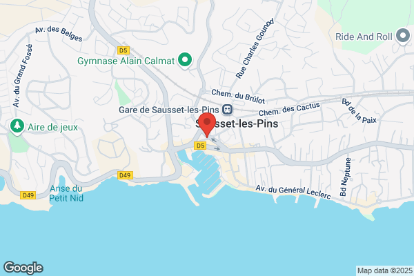 Cercle St Pierre
