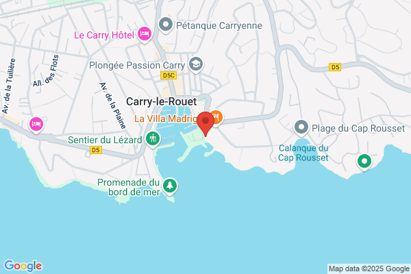 Club Subaquatique De Carry Le Rouet