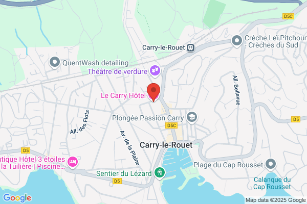 Hotel Le Carry