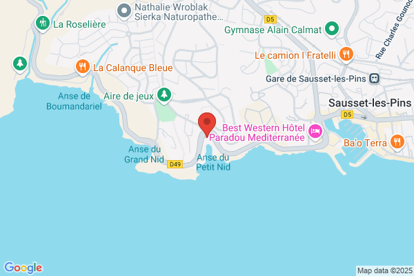 Hotel Restaurant De La Plage